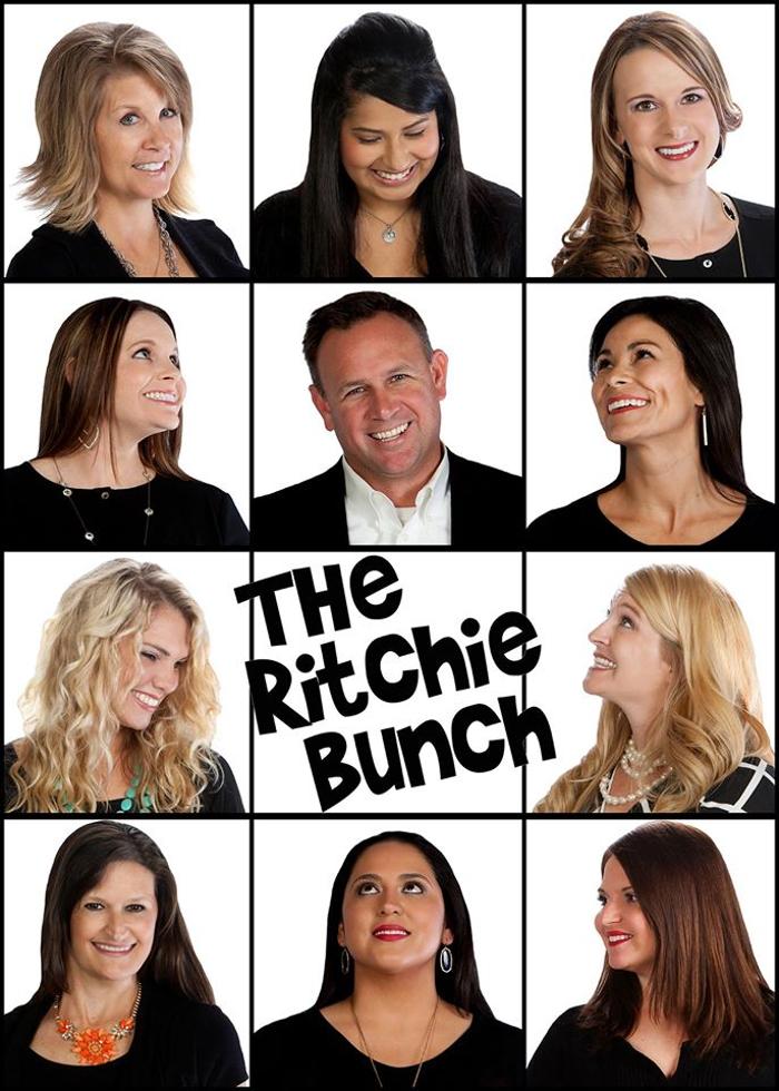 Ritchie Dental Group - Brady Logo