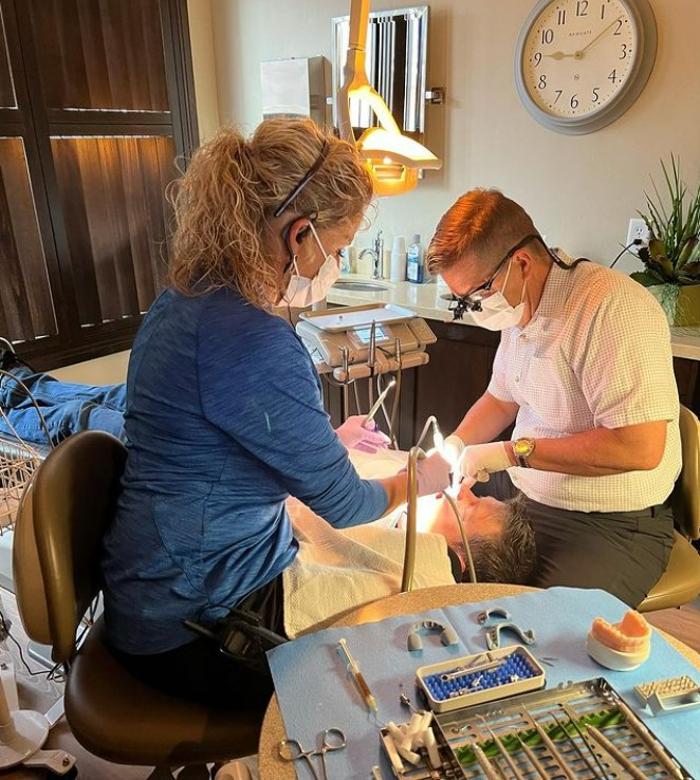 Hammond Aesthetic & General Dentistry Image