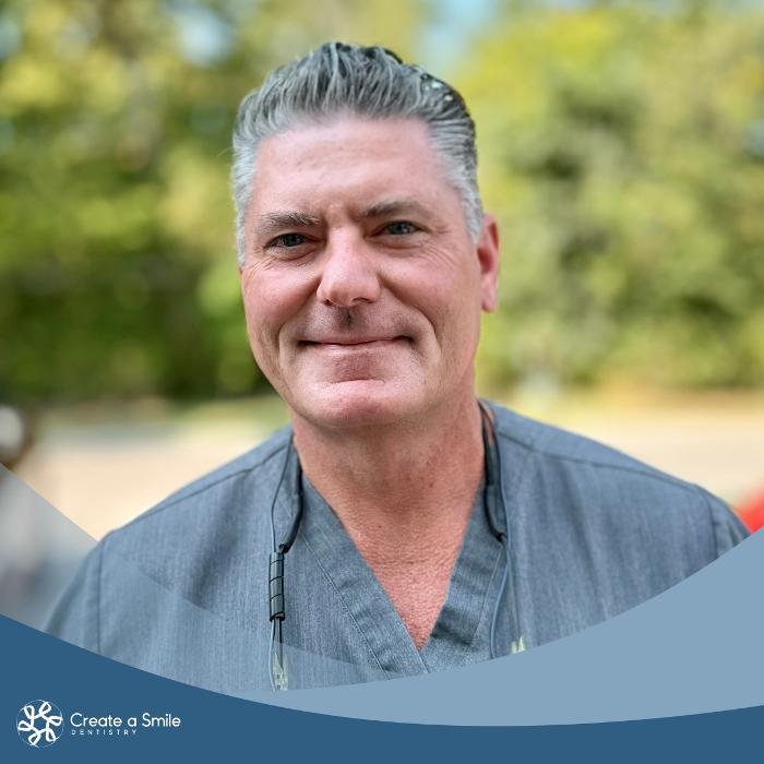Create A Smile Dentistry - Dr. Ken Moore Image