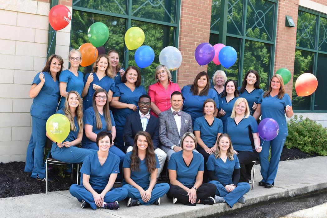 Pediatric Dental Center Logo