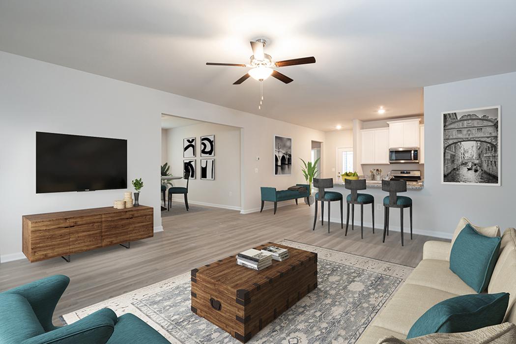 LGI Homes - Claggetts Mill Image