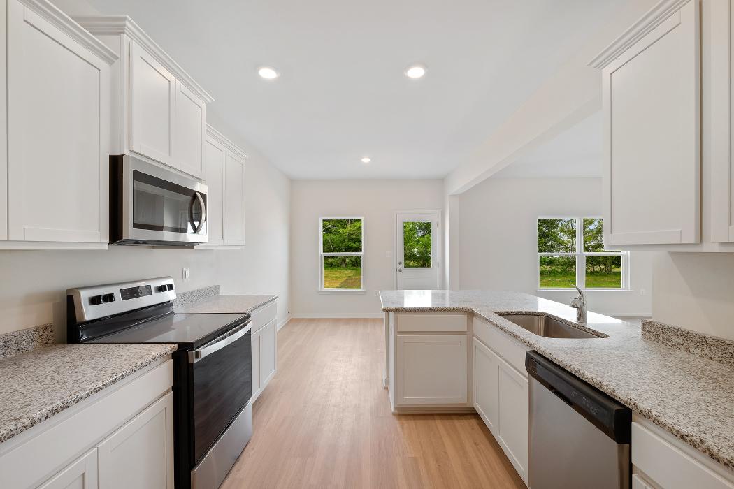 LGI Homes - Claggetts Mill Image