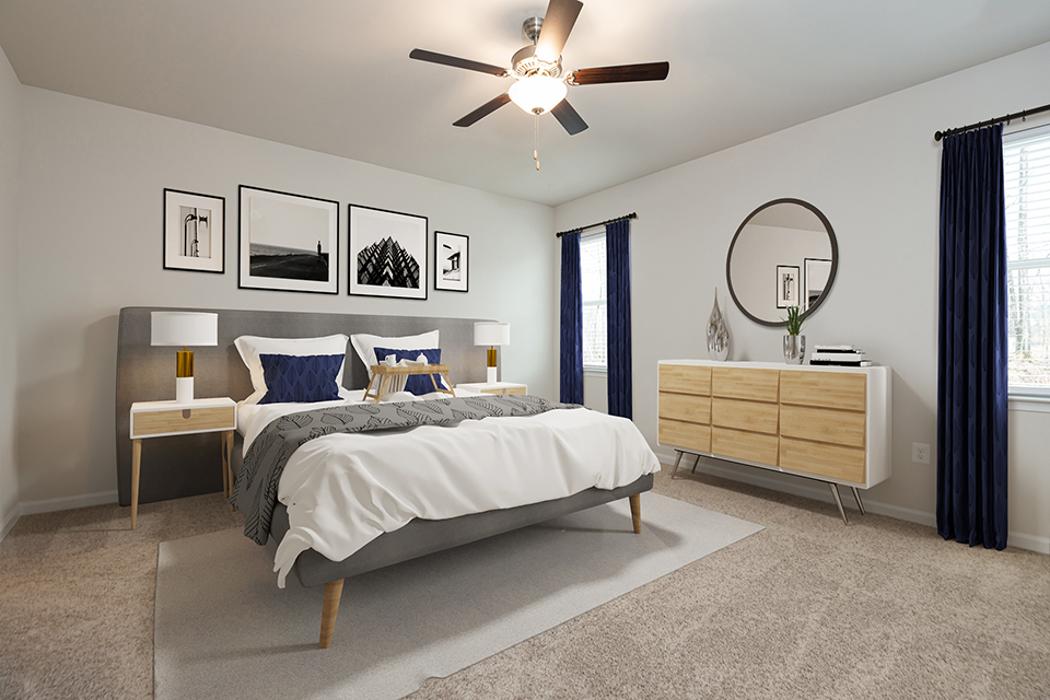 LGI Homes - Claggetts Mill Image