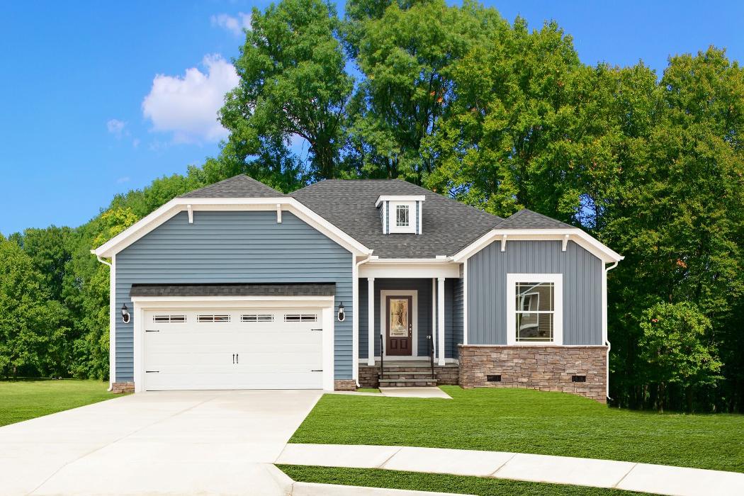 LGI Homes - Claggetts Mill Logo