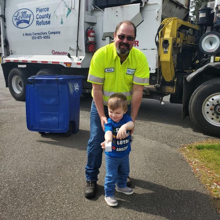Waste Connections of Arizona - Apache Junction Waste Transfer Facility