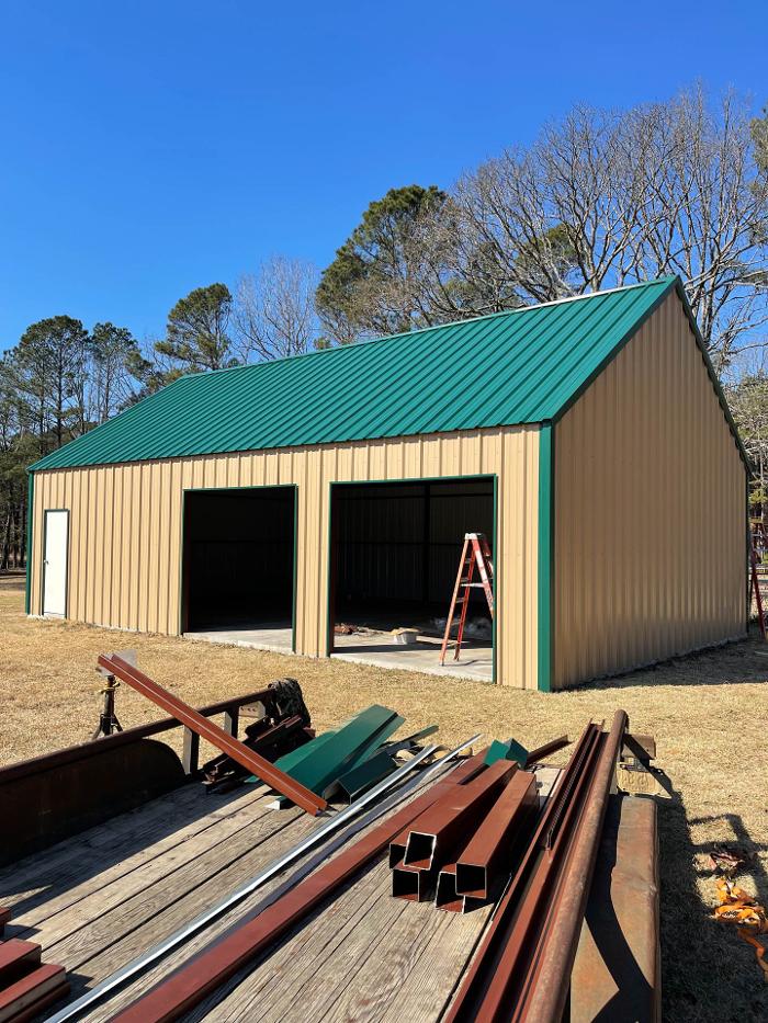 MHL Contracting, LLC - New Edinburg, AR