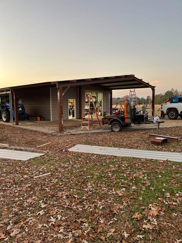 MHL Contracting, LLC - New Edinburg, AR