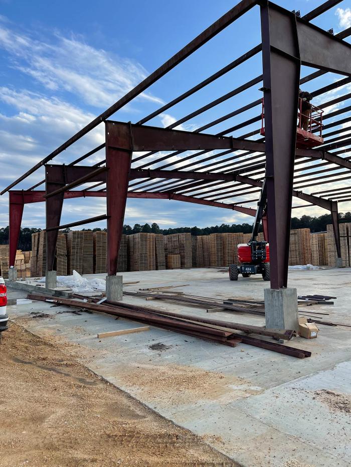 MHL Contracting, LLC - New Edinburg, AR