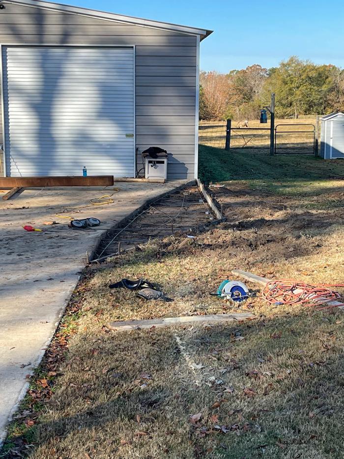 MHL Contracting, LLC - New Edinburg, AR