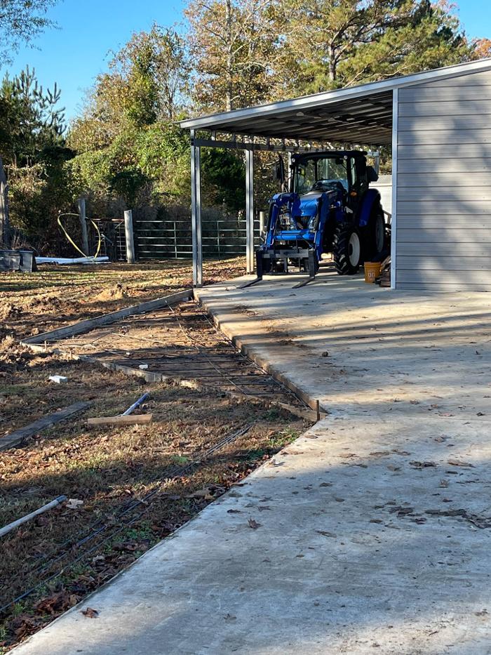 MHL Contracting, LLC - New Edinburg, AR