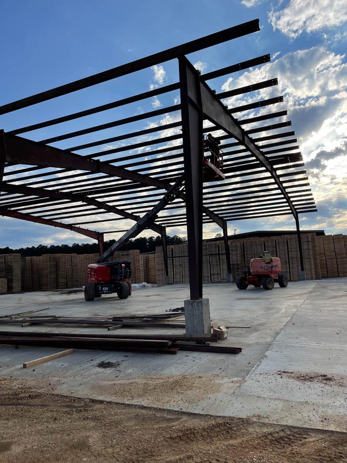 MHL Contracting, LLC - New Edinburg, AR