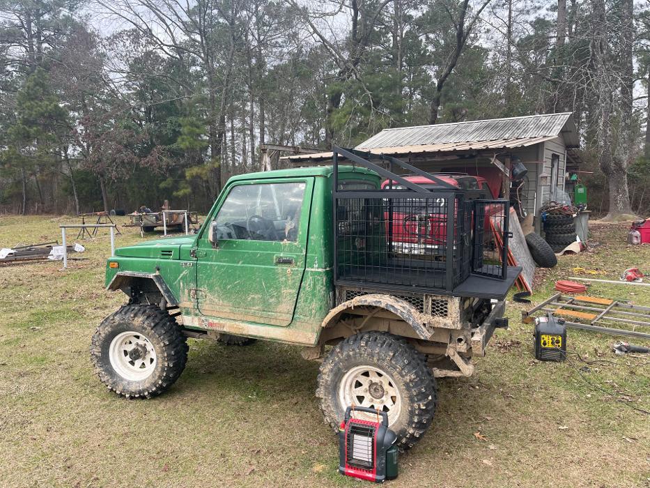 MHL Contracting, LLC - New Edinburg, AR