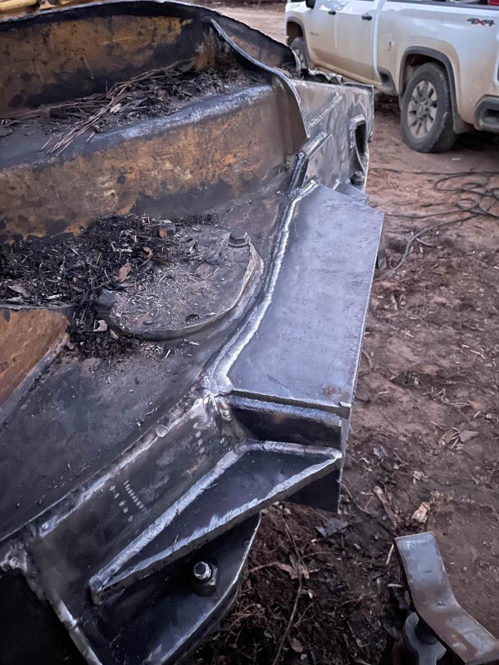 MHL Contracting, LLC - New Edinburg, AR