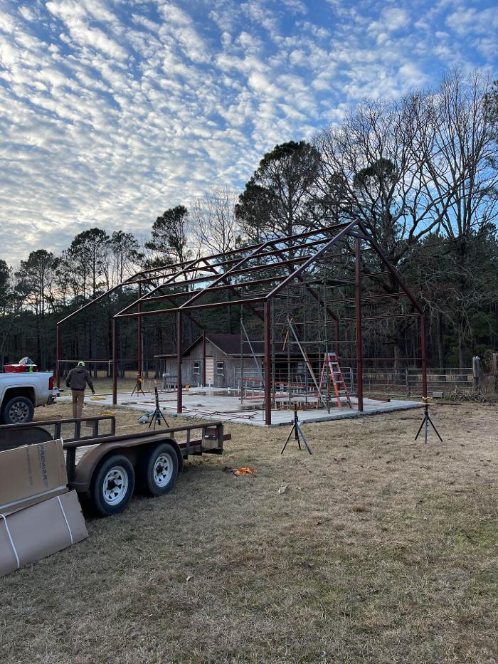 MHL Contracting, LLC - New Edinburg, AR