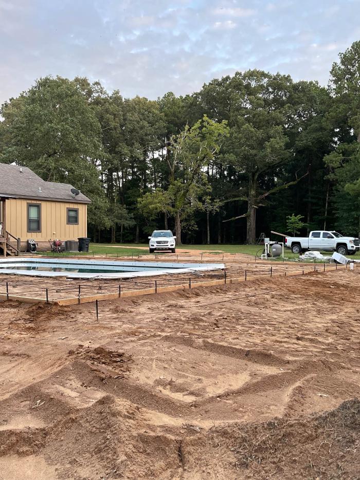 MHL Contracting, LLC - New Edinburg, AR