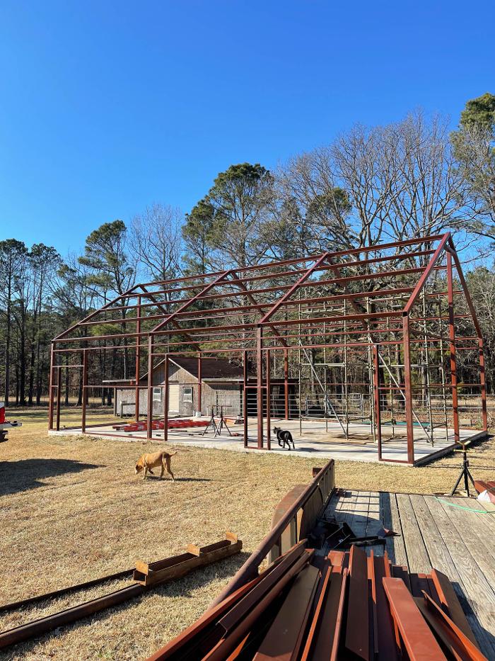 MHL Contracting, LLC - New Edinburg, AR