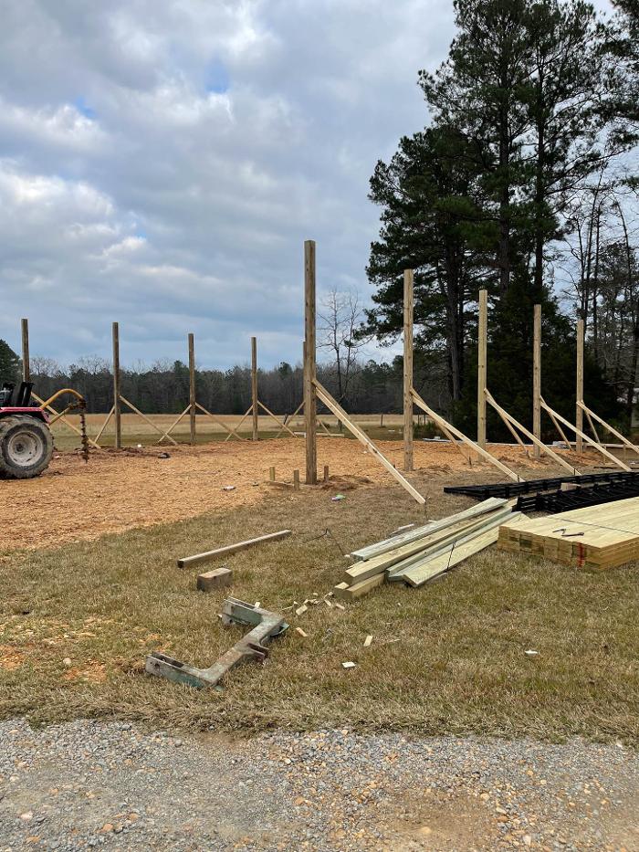 MHL Contracting, LLC - New Edinburg, AR