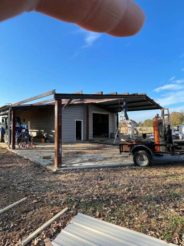 MHL Contracting, LLC - New Edinburg, AR