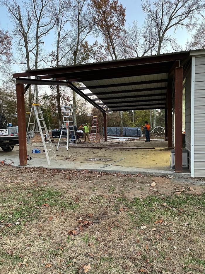 MHL Contracting, LLC - New Edinburg, AR