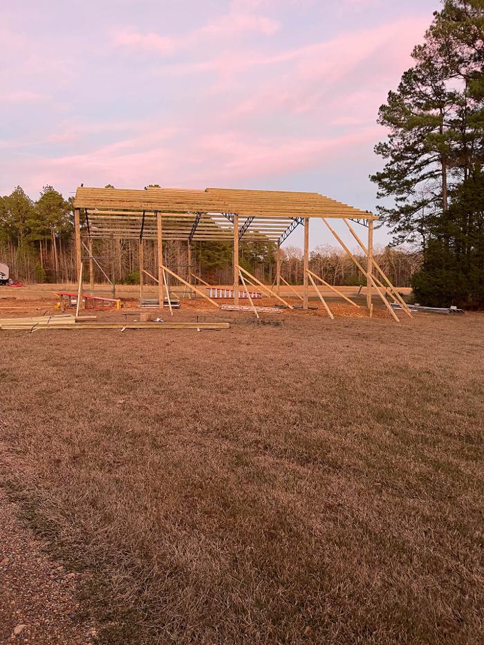 MHL Contracting, LLC - New Edinburg, AR