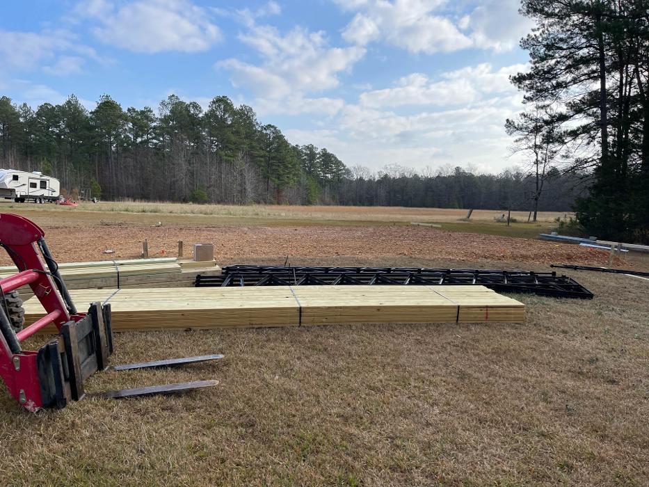 MHL Contracting, LLC - New Edinburg, AR