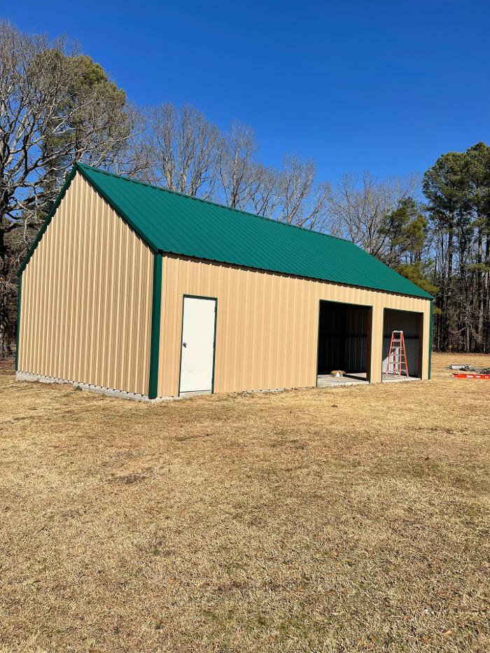 MHL Contracting, LLC - New Edinburg, AR