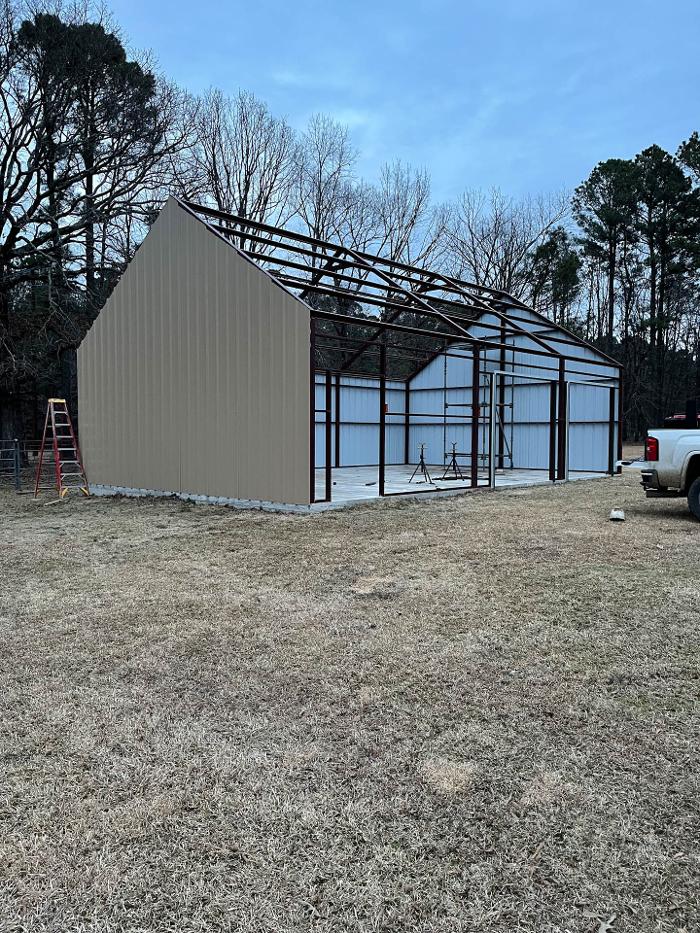 MHL Contracting, LLC - New Edinburg, AR