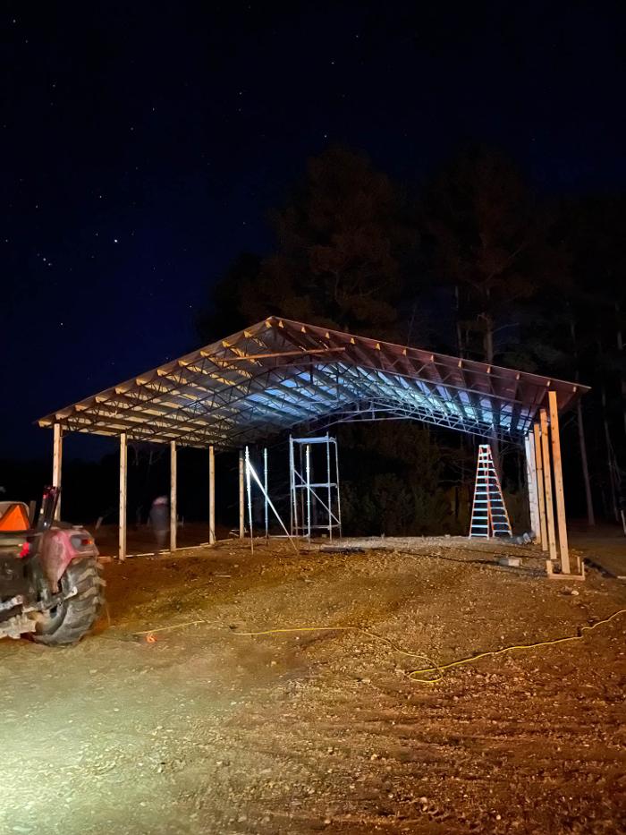 MHL Contracting, LLC - New Edinburg, AR