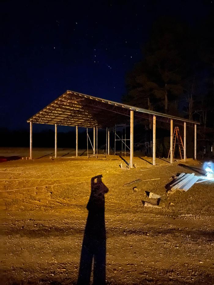 MHL Contracting, LLC - New Edinburg, AR