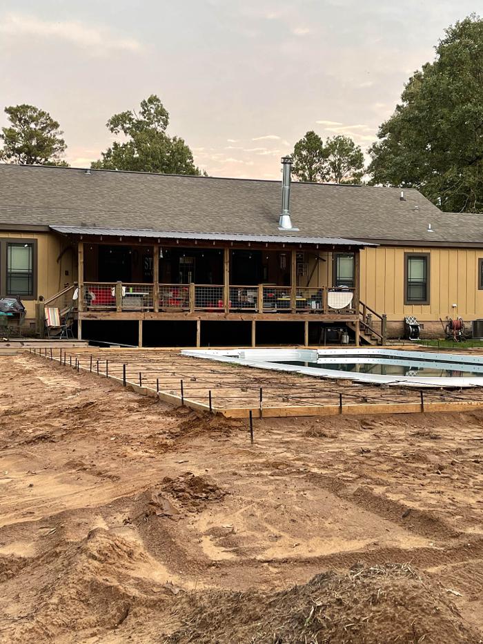 MHL Contracting, LLC - New Edinburg, AR