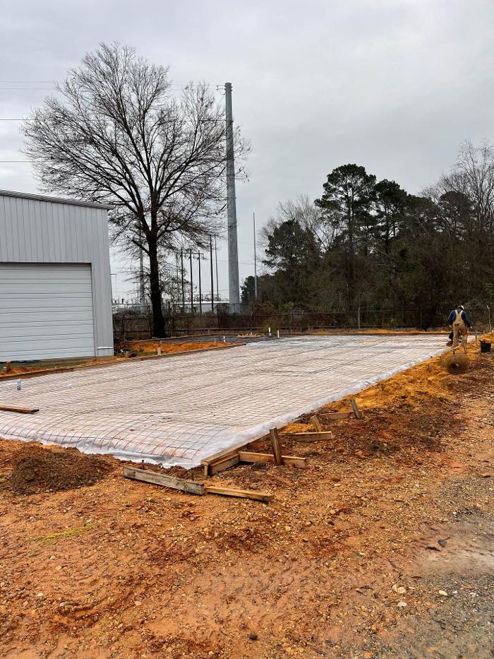 MHL Contracting, LLC - New Edinburg, AR