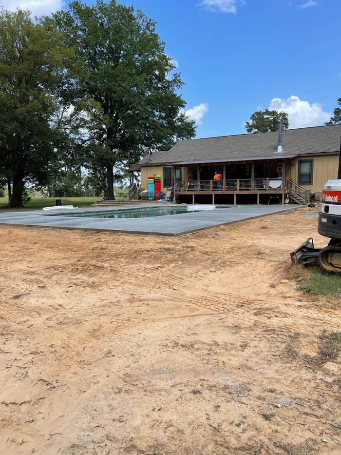 MHL Contracting, LLC - New Edinburg, AR