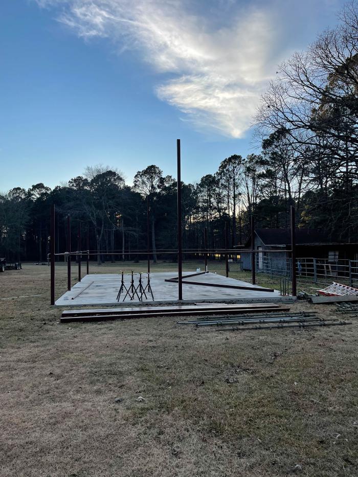 MHL Contracting, LLC - New Edinburg, AR