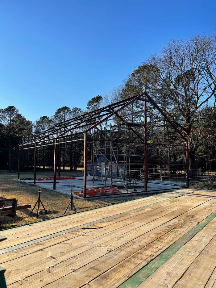 MHL Contracting, LLC - New Edinburg, AR