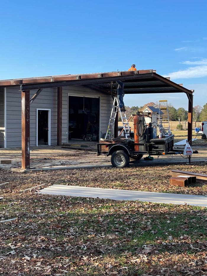 MHL Contracting, LLC - New Edinburg, AR