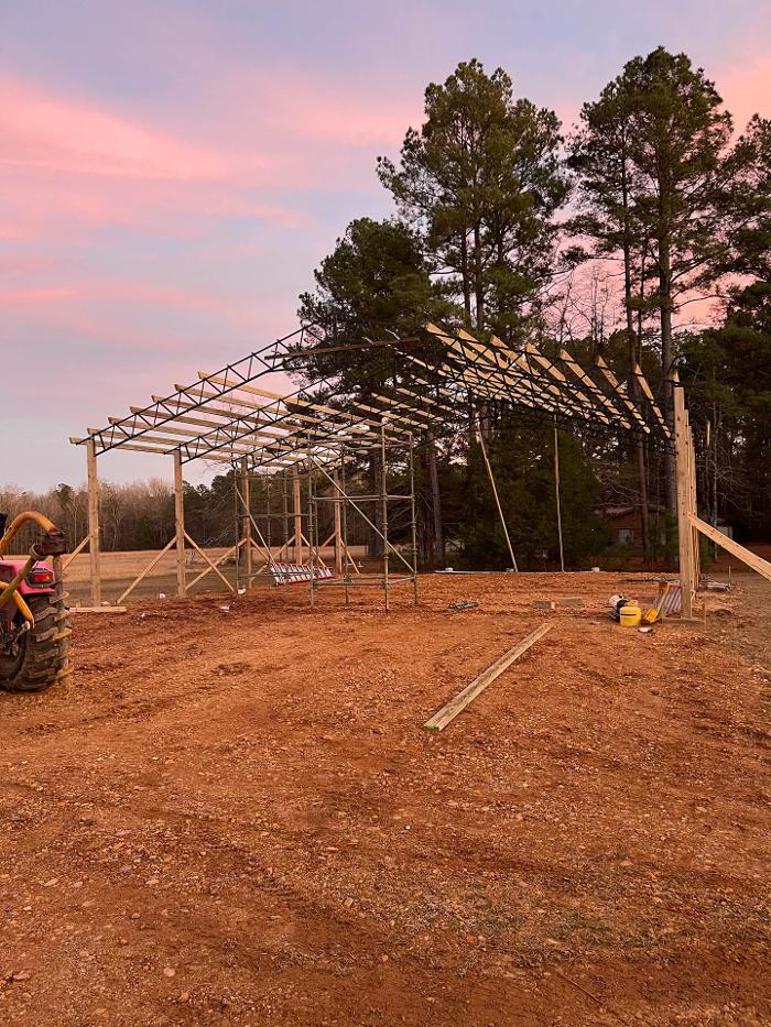 MHL Contracting, LLC - New Edinburg, AR