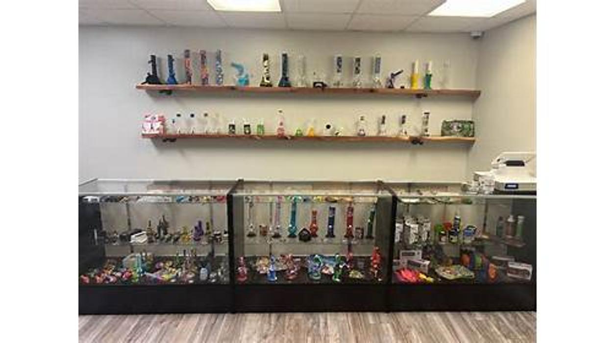 Faded Flamingo - Cushing, OK