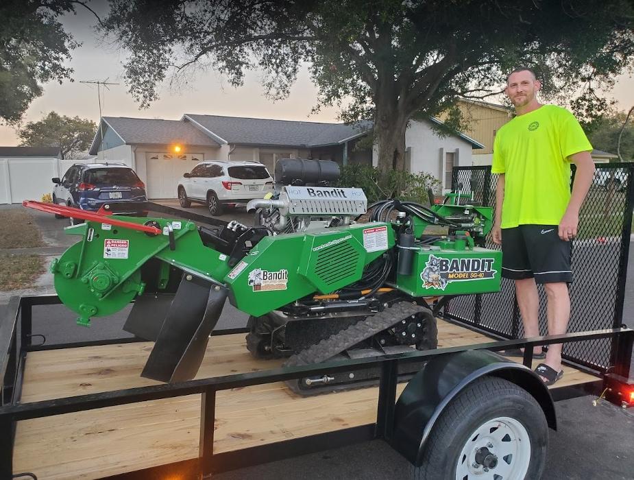 Stump Professionals LLC - Tampa, FL