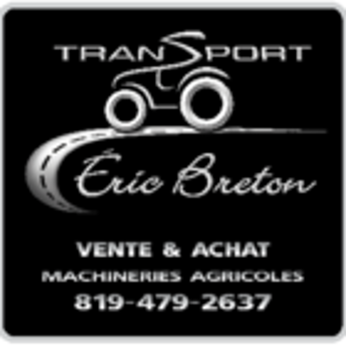 Transport Eric Breton