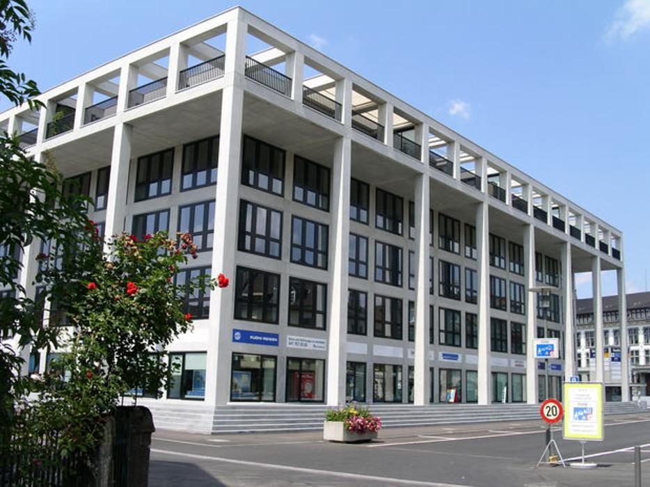Estermann's Photo- und Bürobedarf AG, Centralstrasse in Sursee