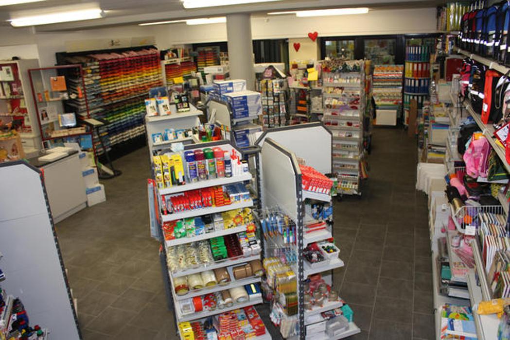 Estermann's Photo- und Bürobedarf AG, Centralstrasse in Sursee