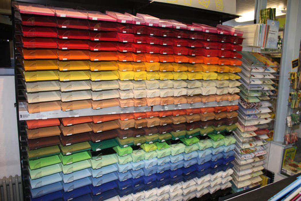 Estermann's Photo- und Bürobedarf AG, Centralstrasse in Sursee