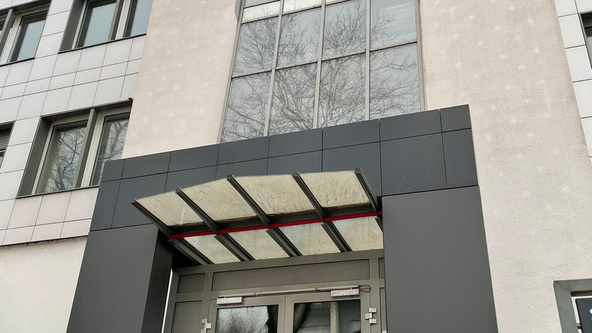 G.U.T. OFFENBURG KG, Bahnackerstraße in Baden-Baden