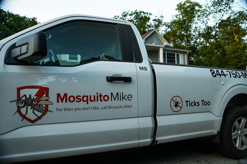 Mosquito Mike Plymouth - Fall River, MA