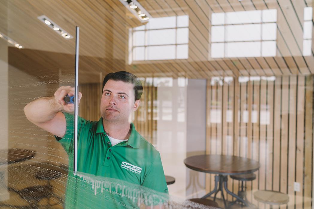 Office Pride Commercial Cleaning Services of Visalia-Hanford - Visalia, CA