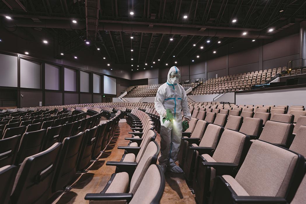 Office Pride Commercial Cleaning Services of Cincinnati-Fairfield - Fairfield, OH