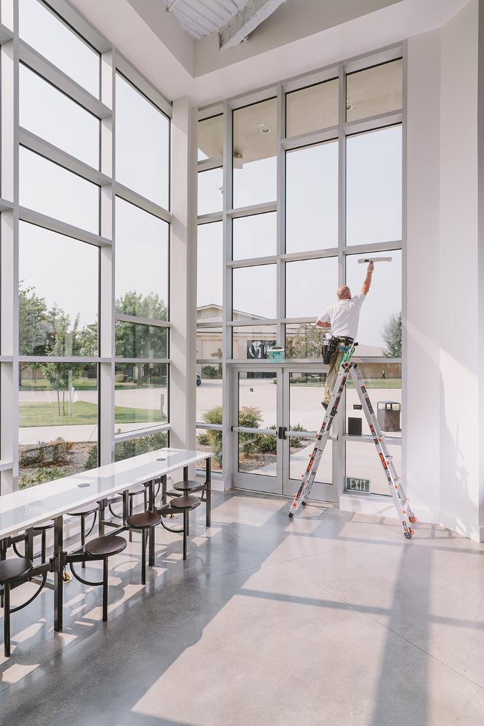 Office Pride Commercial Cleaning Services of Visalia-Goshen - Visalia, CA