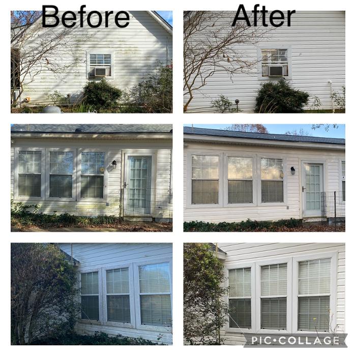 Picture Perfect Pressure Washing & Lawn Care - Wesson, MS