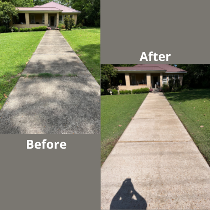Picture Perfect Pressure Washing & Lawn Care - Wesson, MS