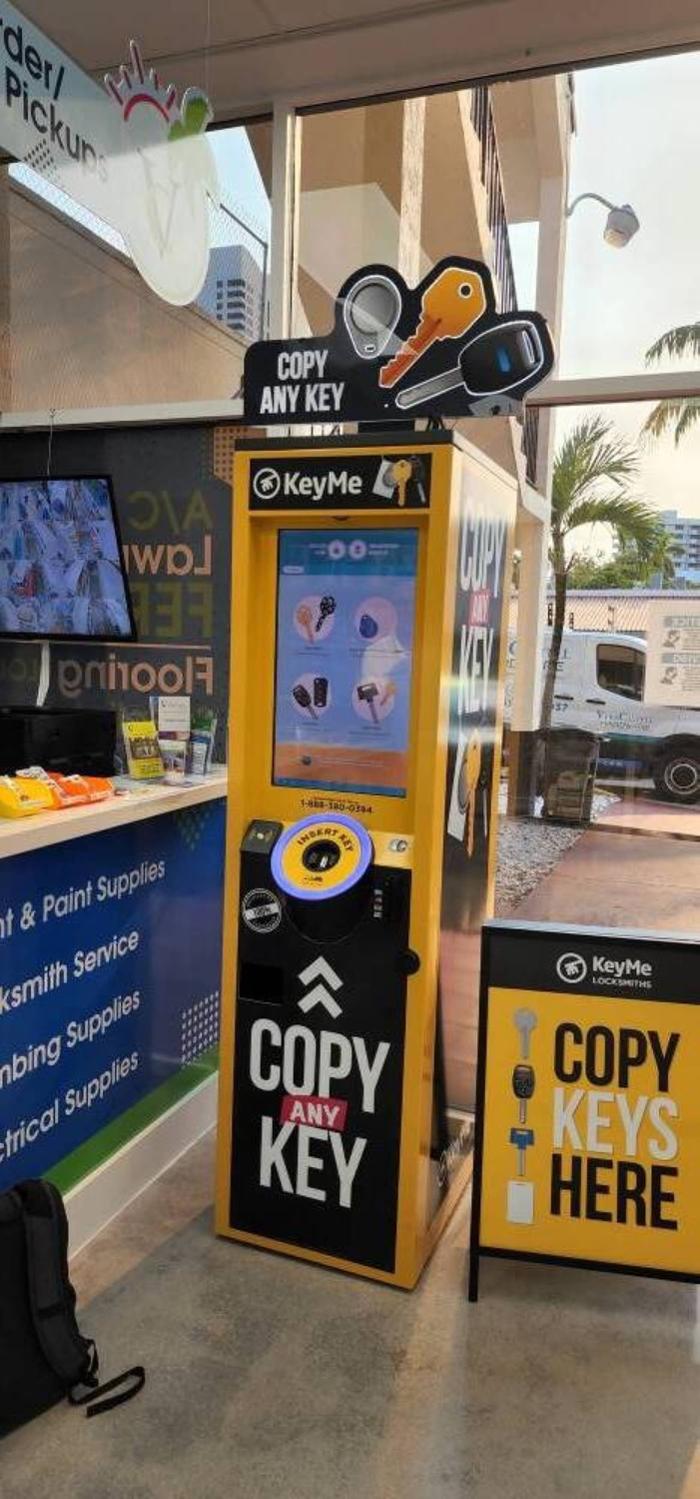 KeyMe Locksmiths - Miami Beach, FL
